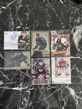 60x Philadelphia Flyers Rookie Card Lot Giroux Hartnell Briere Voracek Emery