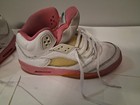 Jordan 5 Retro WNBA Pinksicle Safety Orange (GS) 440892-168 Size 4 Y — photo 10
