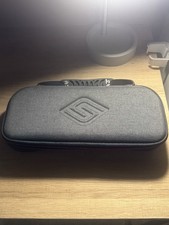 Carrying Case for Playstation Portal Shockproof Portable Travel Hard Shell Cover