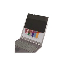 ABILITY ONE 7045-01-570-8895 Privacy Filter,18 7/8 " W,11 5/8 " H 31UE74