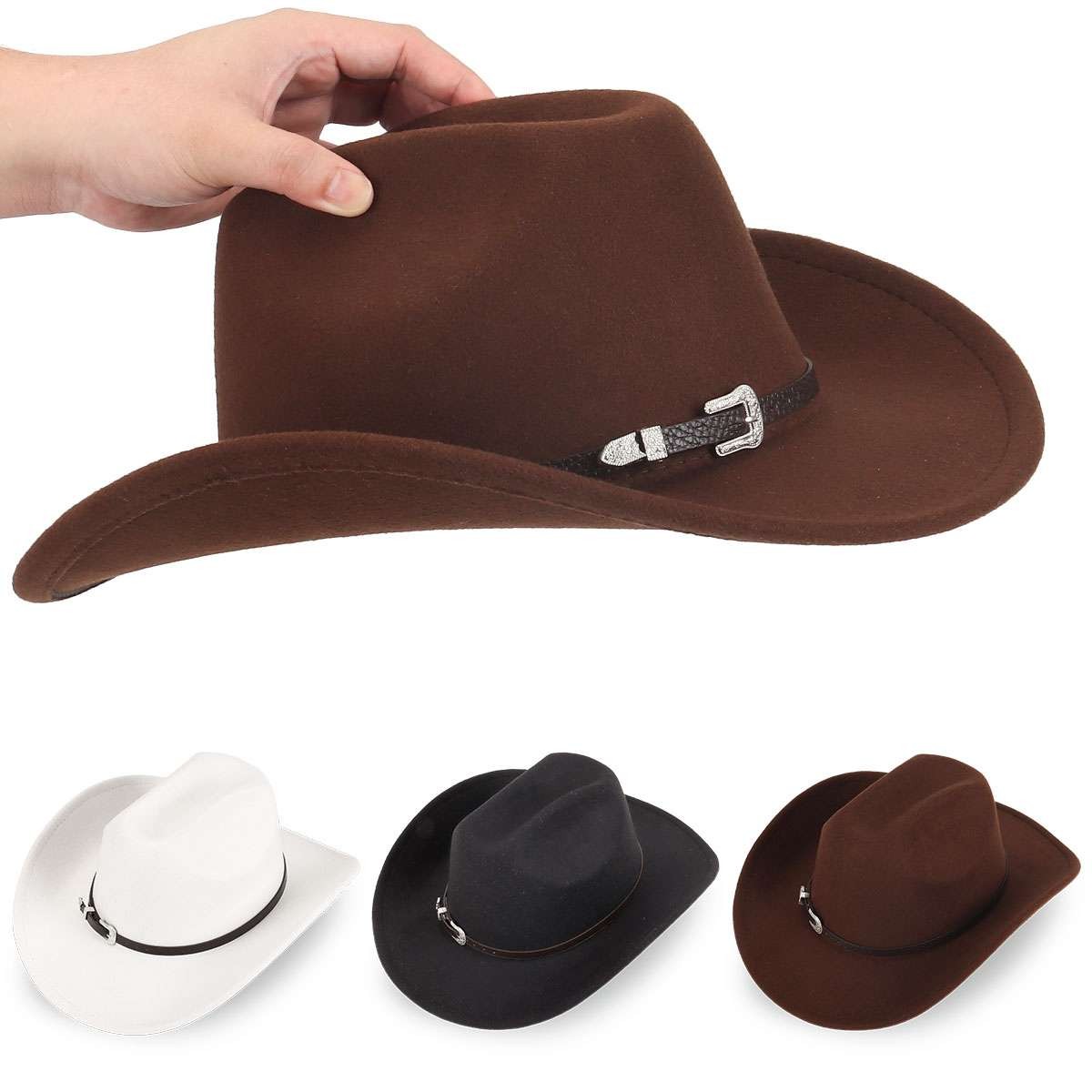 Chapeau Cowboy - RodeoRange – La Maison du Chapeau