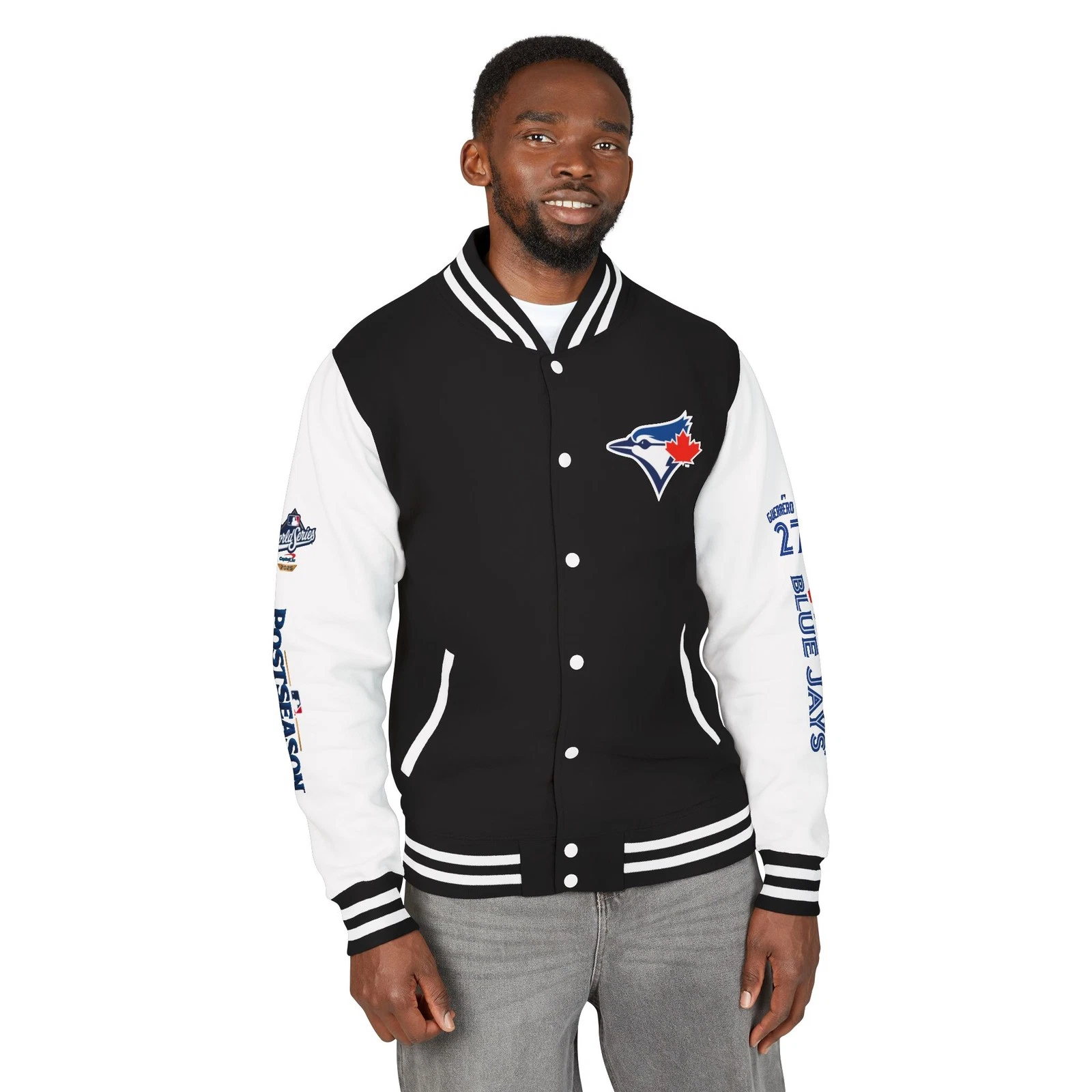 Toronto Blue Jays Jacket