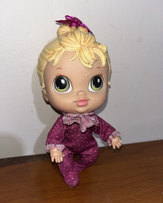Baby Alive Baby Alive Crib Life Friendship Dolls - Ella RARE HTF