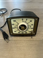 Vintage Darkroom Timer Time-O-Lite