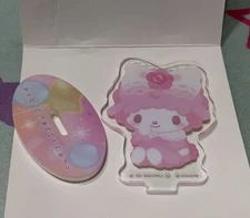 Sanrio My Sweet Piano Acrylic Stand  Used, Hello Sweet Days, Cute