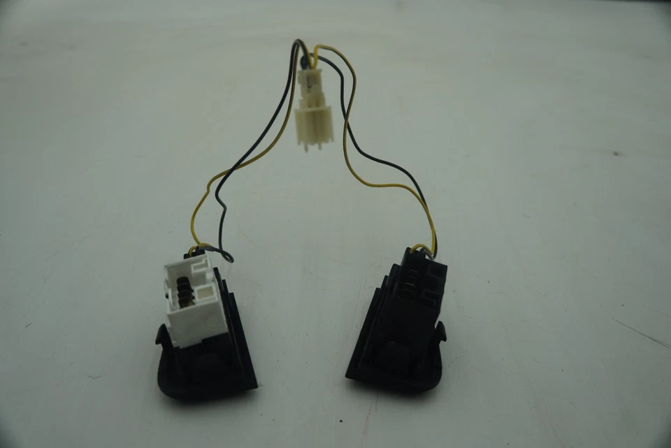 Interruptor de control de elevación de ventana de puerta eléctrica para tablero central 65520400 Ferrari 360 04 *Nota* Foto 4 de 4