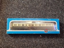 OO gauge Airfix 54255-5 GWR Auto-Coach 187 Didcot Chocolate Cream Coach Boxed