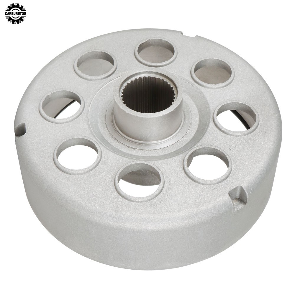 Fit For Honda TRX300 TRX300FW 2×4 4×4 Fourtrax Rear Brake Drum Hub Shoes 1988-00