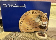 Goebel Hummel Porzellan Figur Hum 630 Arbeits...