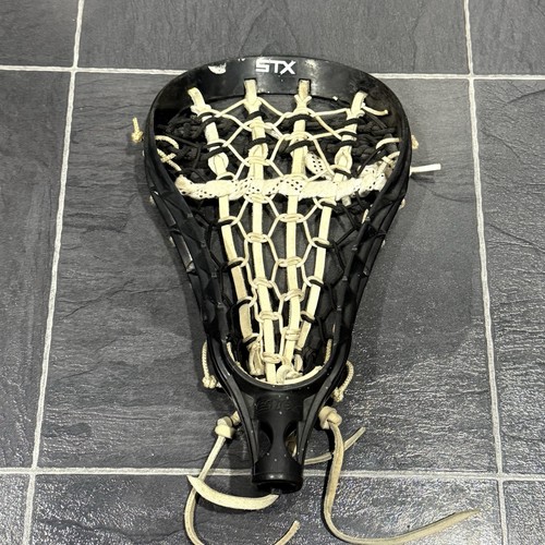 STX Vintage Sniper Lacrosse Head Black Unisex