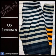 Halloween - LulaRoe Leggings - Size OS - NEW
