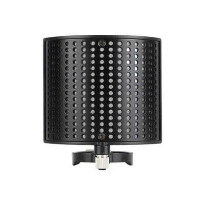 Professional Microphone Isolation Shield Filter Studio Microphone Sound
