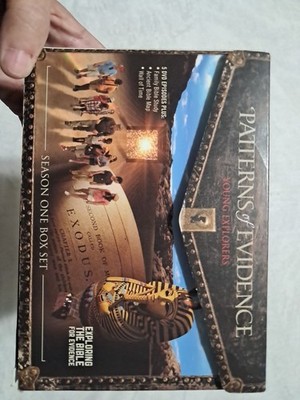 Patterns of Evidence Young Explorers DVD 2020 Season One 5-Disc Set