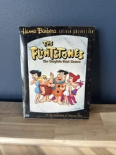 The Flinstones Complete First Season DVD Golden Collection