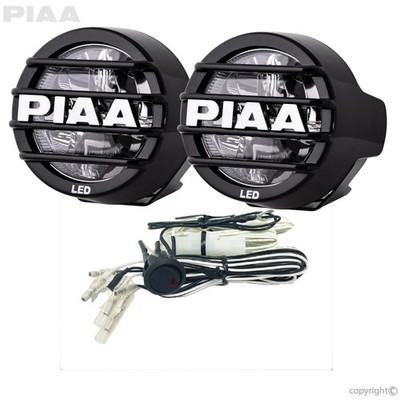 PIAA 5370 530 Fog Lamp Kit