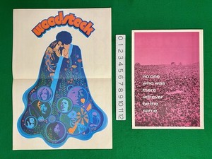 Woodstock Movie Poster | eBay