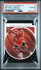 Michael Jordan Card and Memorabilia Buying Guide 31