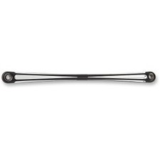 Arlen Ness 19-931 Black Deep Cut Shifter Rod Harley Touring 84-21 & FLST 87-17