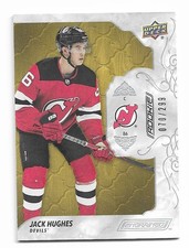 19-20 JACK HUGHES UPPER DECK 