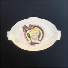 Barbie Vintage Miniature Tea Set in Case for Ages 8-11, 12-16, 17 Years  Up