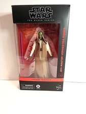 Star Wars The Black Series 6-Inch Jedi Master Vernestra Rwoh The Acolyte