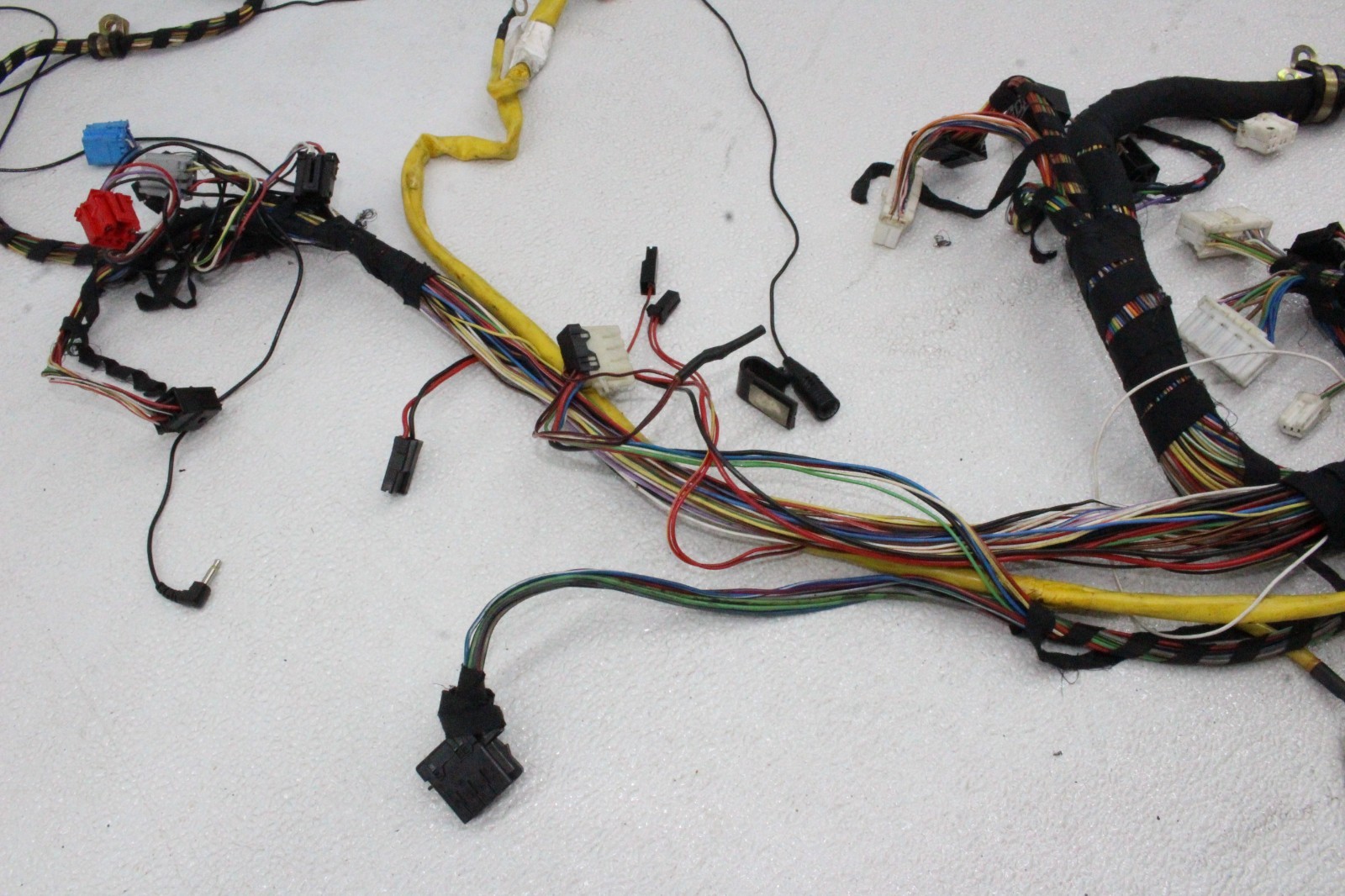 99-01 FERRARI 456 M MAIN BODY CHASSIS REAR WIRE WIRING HARNESS LOOM