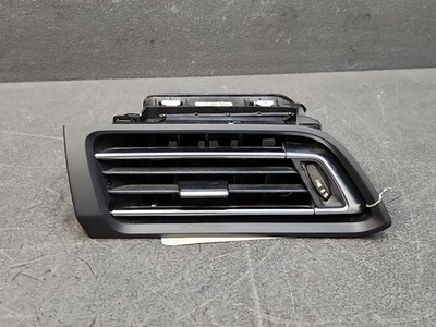 Aérateur gauche planche bord "noir/argent" - Peugeot 308 II - 96778765ZD * - Photo 1/4