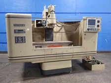 MILLTRONICS PARTNER VI CNC VMC 16" X 60" 11251270155