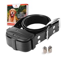 Dog Collar Replacement for Dual Wireless Electric Fence for Dogs  Remote Dog...