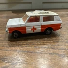 Corgi 461 Police Vigilant Range Rover - CODE 3 . #1024