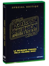 Robot Chicken: Star Wars (Spec.Edt.) (DVD) Cartoni Animati (UK IMPORT)
