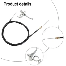 Throttle Cable Kit for Multiquip for Whiteman Reliable Fit J36 JS36 B46
