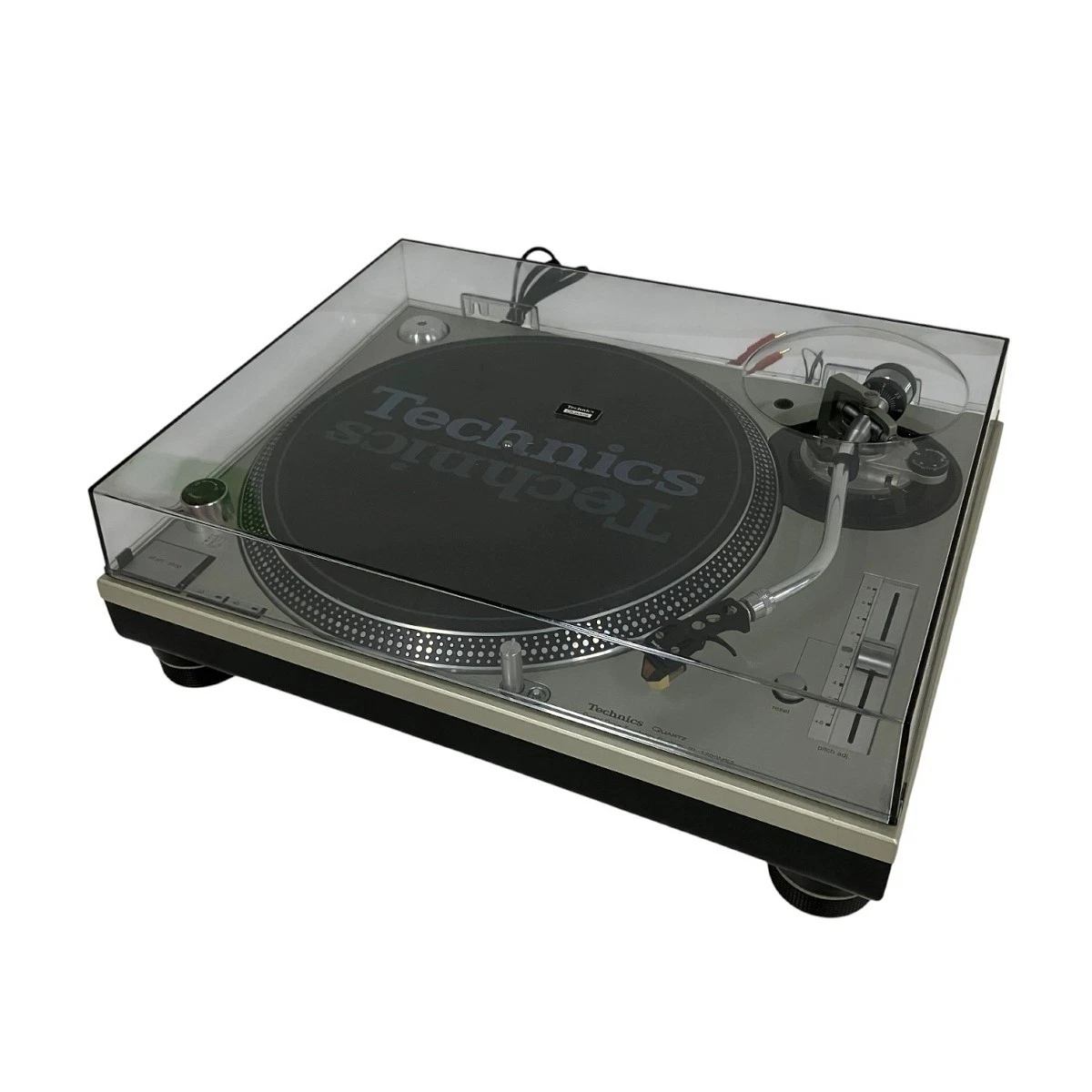 Technics SL-1200MK5 DJ Turntables for sale - eBay