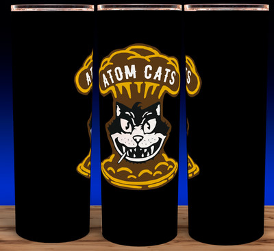 Atom Cats - Fallout Faction Gaming Cup Mug Tumbler 20oz