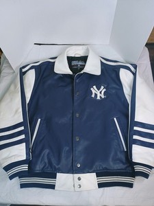 New York Yankees Varsity Jacket | eBay