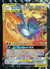 Pokémon Moltres & Zapdos & Articuno GX Hidden Fates 44/68 Ultra Rare Holo Engli… on eBay