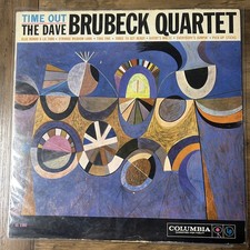 The Dave Brubeck Quartet Time Out 1959 US Mon...