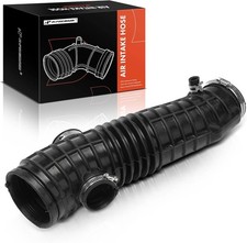 Engine Air Intake Hose Tube fits SOHC, 6Cyl 3.5L Compatible with Honda