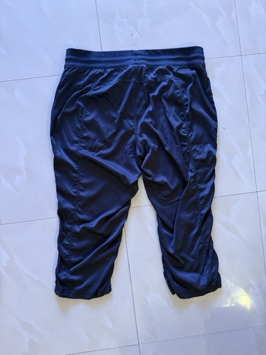 The North Face Aphrodite 2.0 Capri Damen Schwarz XXL Nylon Cropped Standard Fit