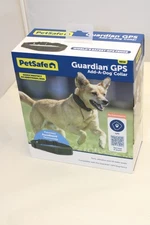NEW Open Box - Petsafe Guardian GPS  Add-A-Dog Collar PIF00-17934