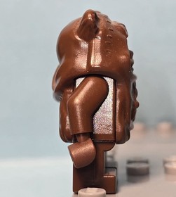 Lego Star Wars Wicket W. Warrick SW0050 Minifigure Brown Hood 7139 Ewok Attack