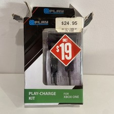For Xbox One  Play Charge Kit