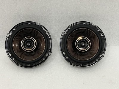 2004 2005 2006 2007 CHEVROLET COLORADO FRONT DOOR SPEAKERS PAIR KENWOOD KFC-651