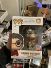 Funko Pop! Harry Potter #131 Vinyl Figure 2021 Summer Convention Limited Edition