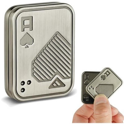 Fidget Toys, Magnetischer Slider, Metall, Stressabbau, ADHS, Autismus, Antist...