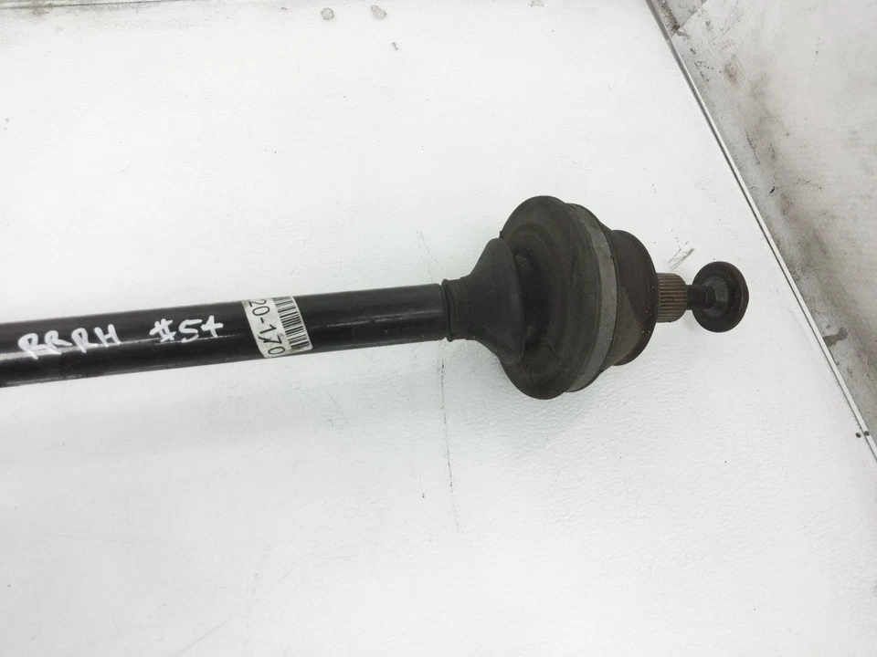 Eje trasero derecho Audi A6 2009-2011 Quattro eje de arranque CV eje de transmisión 4F0-501-203 Foto 4 de 4