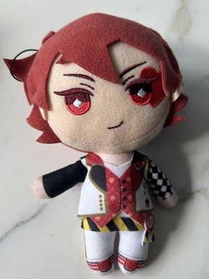 Aniplex Disney Twisted Wonderland Ace Trappola Dorm Uniform Mascot Nui Plush