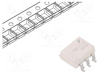 2 Stück ONSEMI CNY174SM Optokoppler