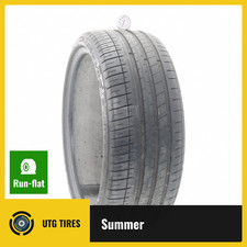 Used 24535r20 Michelin Pilot Sport 3 Zp Moe 95y - 7.532