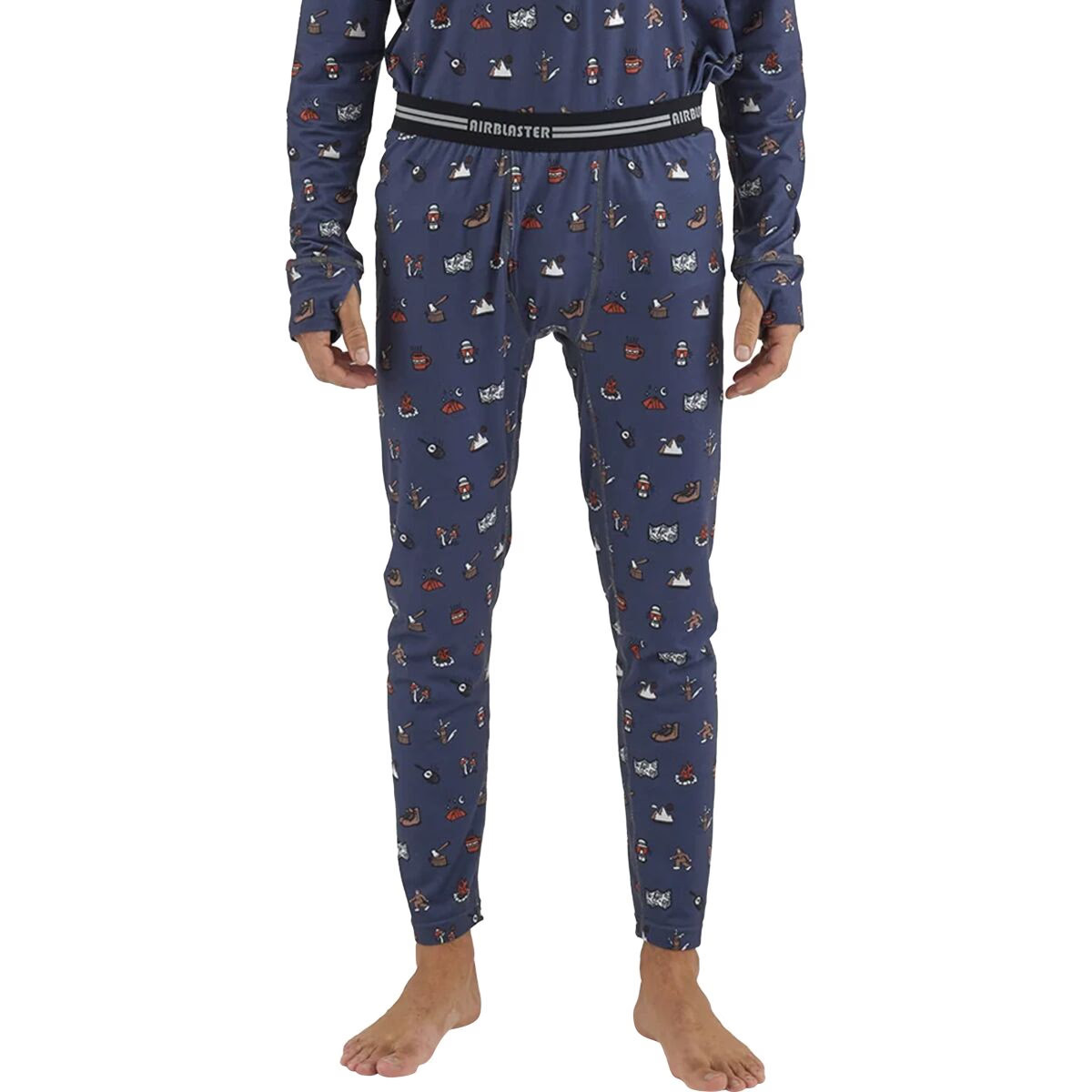 Нижняя часть базового слоя Airblaster - мужская 8290₽